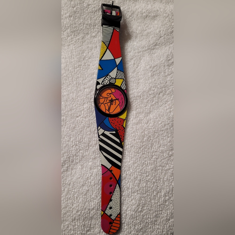 Movado Watch CHILDREN OF THE WORLD RARE LIMITED EDITION!  32/1000... NEW! - Picture 10 of 11